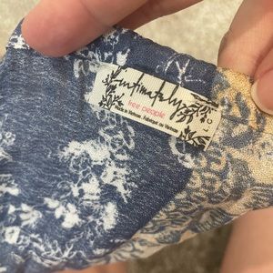 Free People Work of Art Maxi Dress L